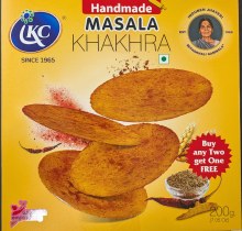 Induben Masala Khakhra 200g
