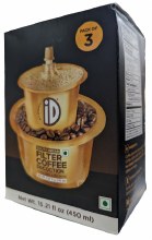 Id Filter Coffee South 450 Ml