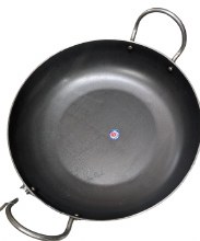 Iorn Wok 11" Diameter Size 9