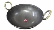 Iron Kadai Big 9 - 1/2 In