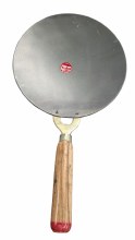Iron Roti Tawa 9 - 1/2"