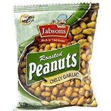Jabson Roastpeanut Chigar 140g