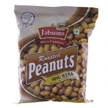 Jabson Roastpeanut Hinjeer140g