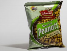 Jabson Lemon Chilli Peanuts 14 Jabson Lemon Chilli Peanuts 14
