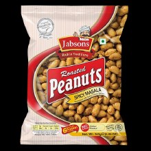Jabson Spicy Masala Peanut 140