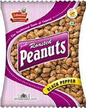 Jabson Roastpeanutblkpep 140g