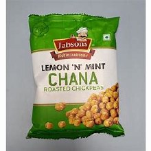 Jabsons Lemon Mint Chana 140g