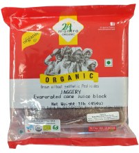 Jaggery Organic 1lb