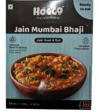 Hocco Jain Mumbai Bhaji