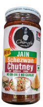 Ching's Jain Schezwan Chutney