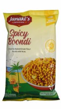 Janaki Spicy Boondi