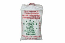 Jasmine Elephant 20 Lb Rice