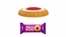 Britannia Jim Jam Pops