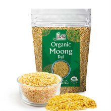 Jiva Organic Moong Dal 2l