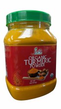 Jiva Organic Turmeric Powder