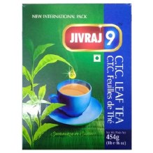 Jivraj 9 Tea 454g