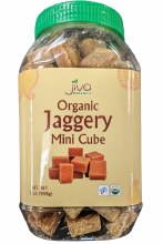 Jiva Org Mini Jaggery Cube 2lb