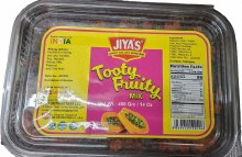 Jiya's Tooty Fruity 14oz