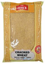 Jiya Cracked Wheat Coarse 4 Lb