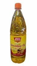 Jiya Peanut Oil 1 Lit