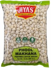 Phool Makhana 400gm Jiya