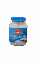 Jiya Natural Sea Salt 1kg Jar
