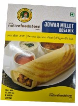 Native Food Jowar Dosa 500gm