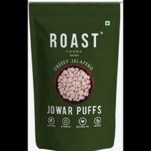 Jowar Puffs Cheesjalapeno 70gm