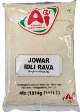 Jowar Millet Idli Rava 4 Lb