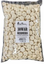Krishna Puffed Sorghum Millet