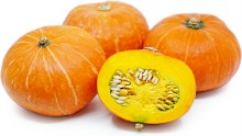 Yellow Pumpkin Per Piece