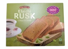 Karachi Eliachi Rusk 250g