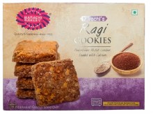 Karachi Ragi Cookie