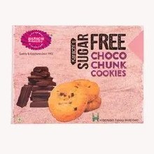 Karachi Choco Cookies No Sugar