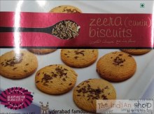Karachi Jeera Biscuits