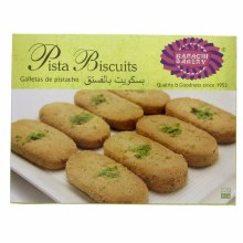 Karachi Pista Biscuits