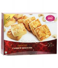 Karachi's Cashew Biscuits