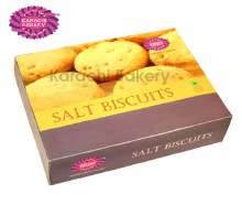 Karachi Salt Biscuits