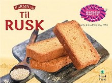Karachi Til Rusk 200g