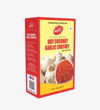 Katdare Garic Dry Coconut Chut