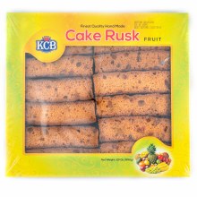 Kcb Cake Rusk Fruit 567g