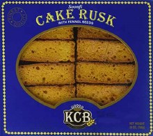 Kcb Cake Rusk Soofi Blue