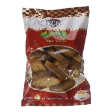 Kcb Whole Wheat Toast 200gm