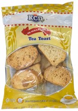 Kcb Tea Toast No Sugar 200gm