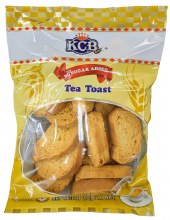 Kcb Tea Rusk No Sugar 200gm