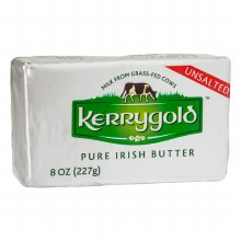 Kerrygold Unsalted Butter 8 Oz
