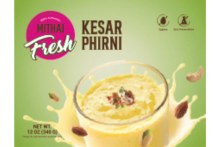 Kesar Phirni 4 Pk Eggless