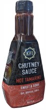 Kfi Hot Tamarind Chutney 15.4o