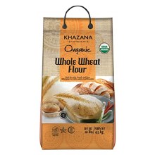 Khazana Organic Wheat Flour