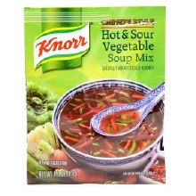 Knorr Hot Sour Veg Soup